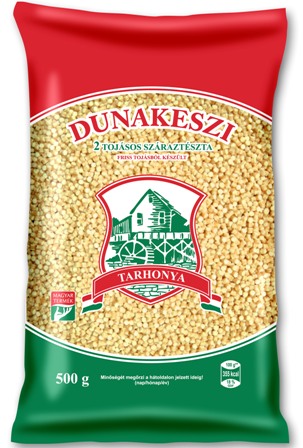 Dunakeszi 2t. Tarhonya 500g